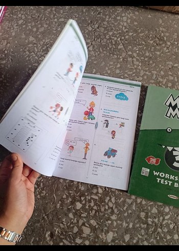 More More 3. Sınıf Test Kitapları - Görsel 2