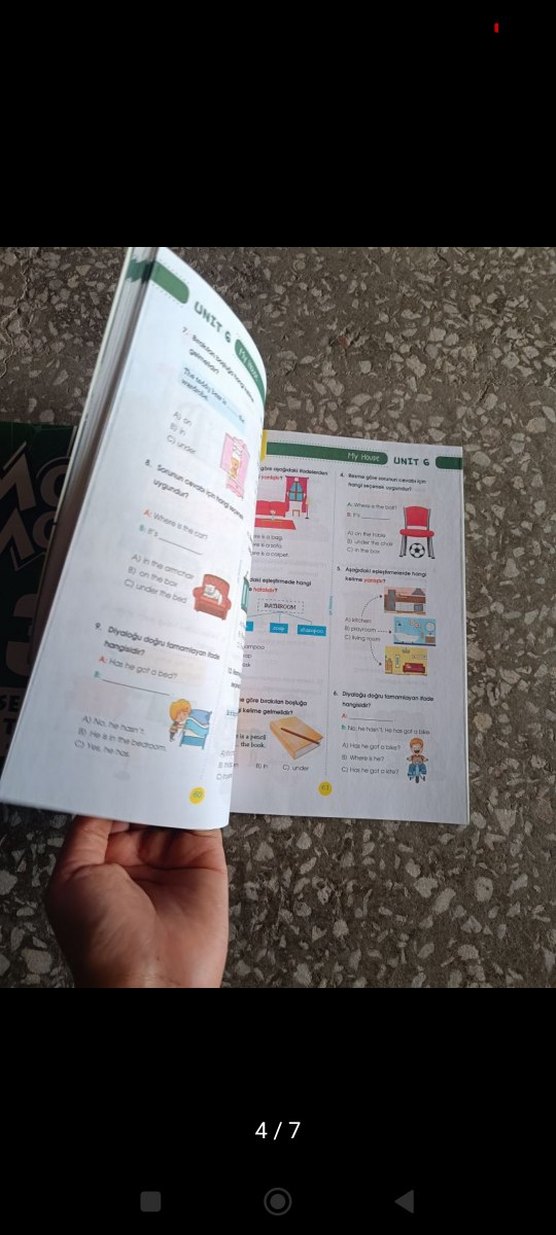 More More 3. Sınıf Test Kitapları - Görsel 4