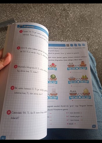 3. sınıf tüm dersler akıl defterim - Görsel 3