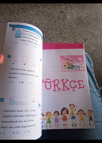 3. sınıf tüm dersler akıl defterim - Görsel 2