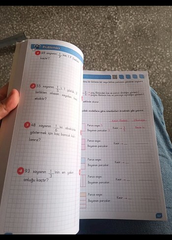 3. sınıf tüm dersler akıl defterim - Görsel 4