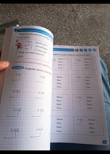 3. sınıf tüm dersler akıl defterim - Görsel 5