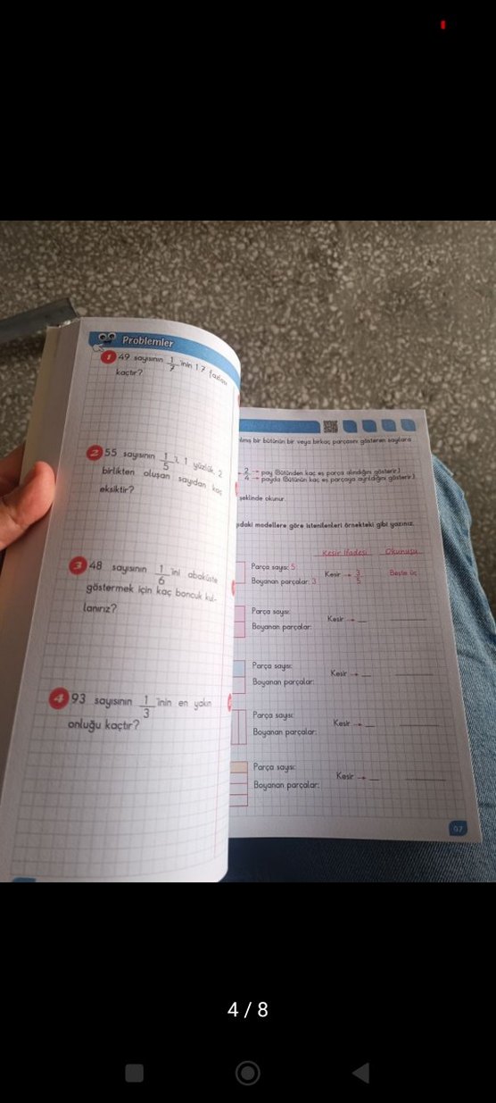 3. sınıf tüm dersler akıl defterim - Görsel 4