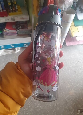 Hobby Life Kız çocuk matara suluk