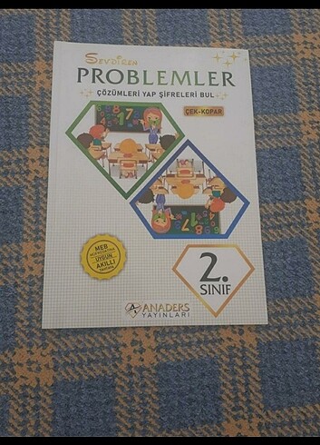 2. Sınıf test kitabı 