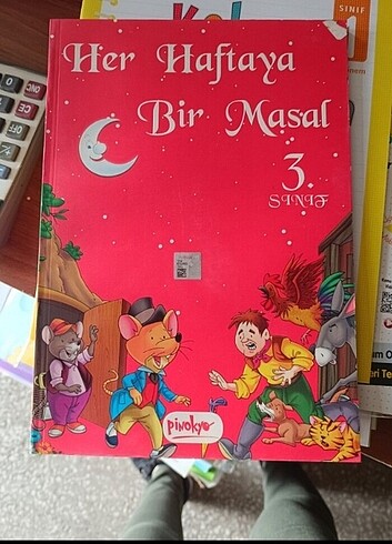 3. Sınıf test kitabı 