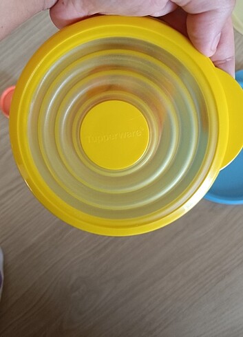 Tupperware Tupperware saklama kapağı 