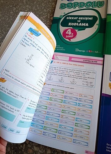 Beden 4. Sınıf test kitabı seti