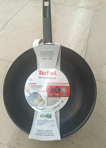 Tefal vok tava