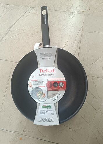  Beden Tefal vok tava