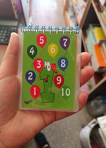 Çarpım tablosu - Görsel 3