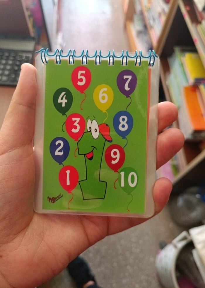 Çarpım tablosu  - Görsel 3