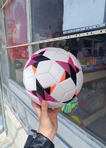 Kaliteli profesyonel futbol topu