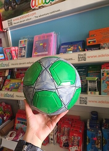 Futbol topu 