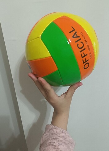 Voleybol topu