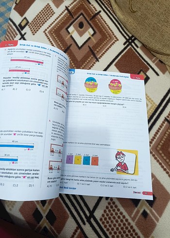 Beden Renk Fenomen 6A Matematik Soru Bankası