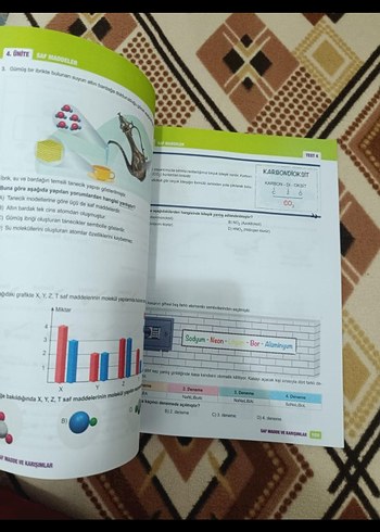  Fenomen 7B Fen Bilimleri Soru Bankası