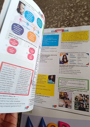 Beden 7. sınıf More and More İlkokul Çalışma Kitapları Seti