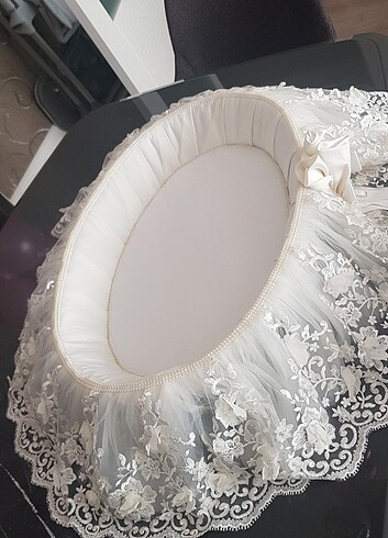 0 - 13 kg Beden beyaz Renk MEVLÜT ANAKUCAĞI VE PUSET