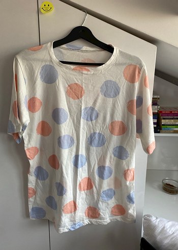 Kısa Kollu Pijama Takımı - Görsel 2