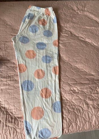 Kısa Kollu Pijama Takımı - Görsel 5