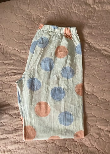 Kısa Kollu Pijama Takımı - Görsel 4