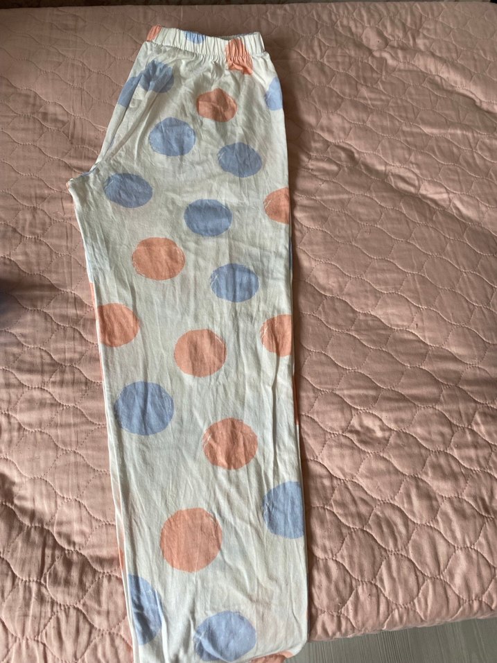 Kısa Kollu Pijama Takımı - Görsel 5