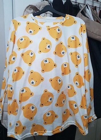 Pijama takımı.