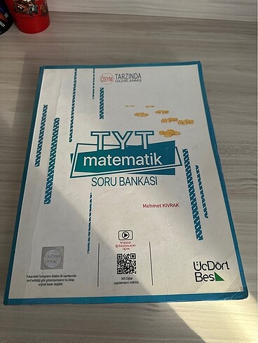 Tyt matematik üç dört beş