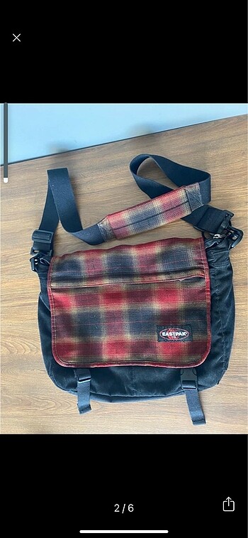 Eastpak Postacı Çanta