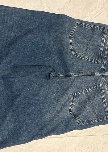 vintage baggy jean - Görsel 3