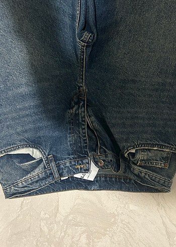 vintage baggy jean - Görsel 2