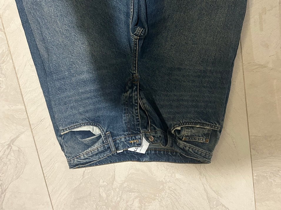 vintage baggy jean - Görsel 2