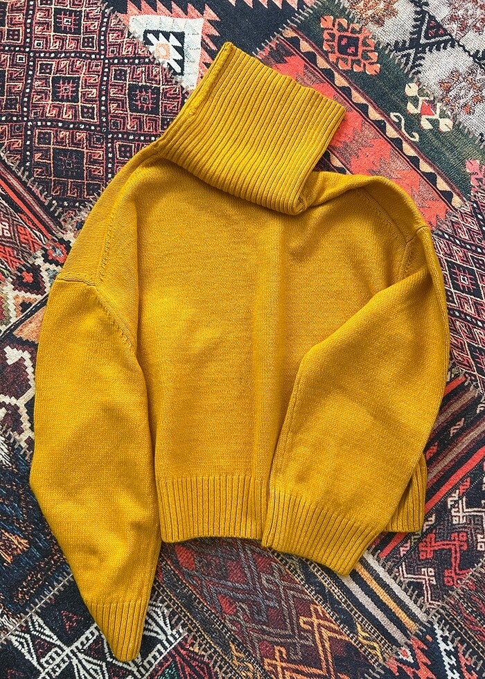 vintage kazak - Görsel 2