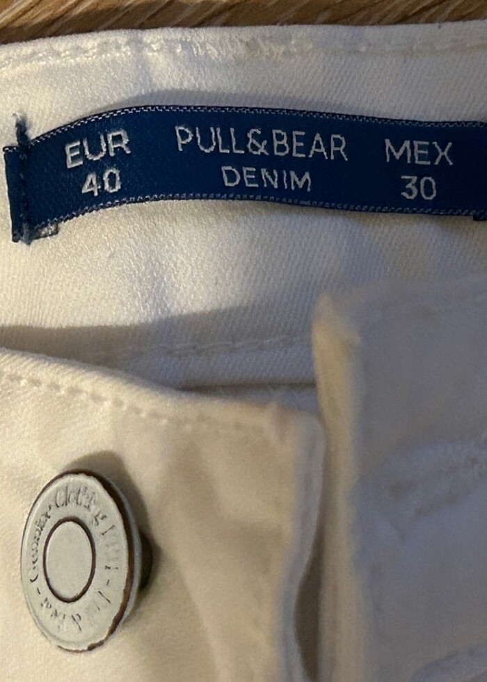 düşük bel şort - Görsel 3