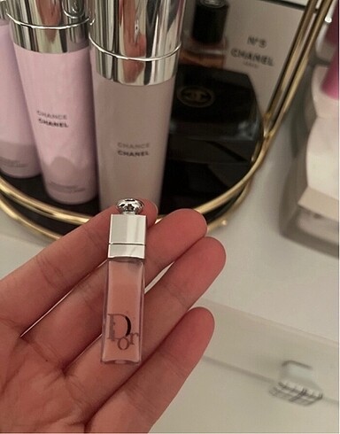 Dior lip maximizer 2 ML mini boy ADET FİYATIDIR