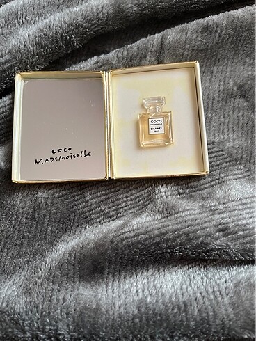Beden Renk Chanel Coco Mademoiselle 1,5 ML Minyatür