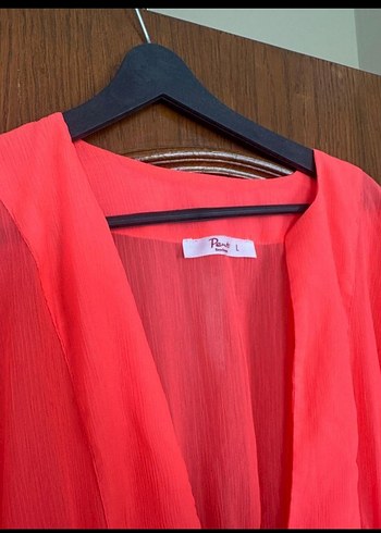 Nar çiçeği pareo - Görsel 2