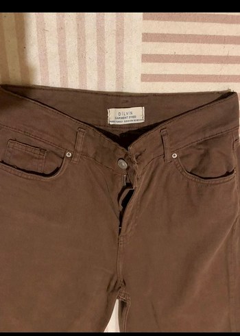 Dilvin dilvin wide leg pantolon