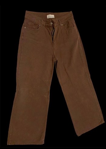 dilvin wide leg pantolon