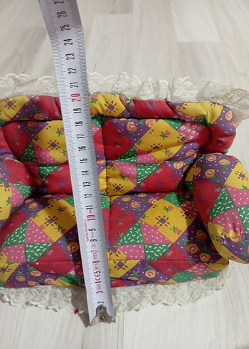 80-90 LARDAN BARBİE KOLTUK TAKIMI - Görsel 6