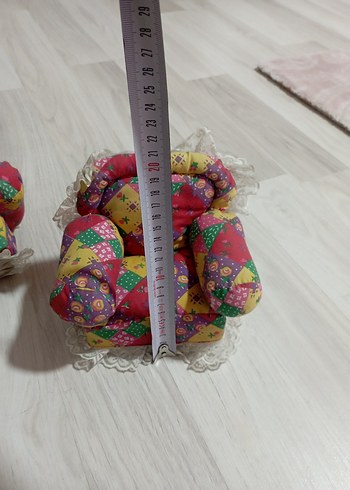 80-90 LARDAN BARBİE KOLTUK TAKIMI - Görsel 7