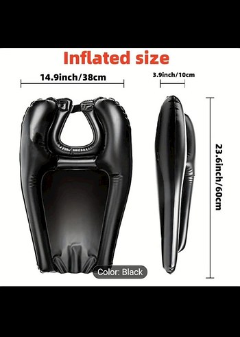  Sıfır! Portatif Saç Yıkama Lavabosu - Görsel 7