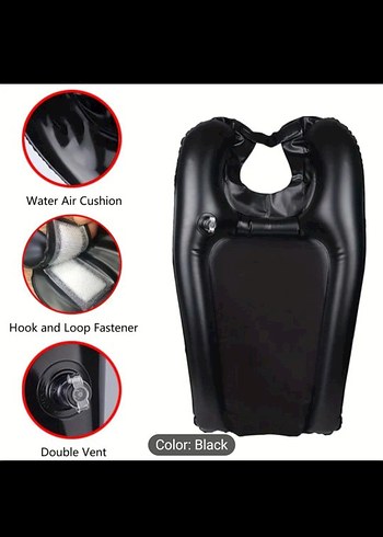  Sıfır! Portatif Saç Yıkama Lavabosu - Görsel 4