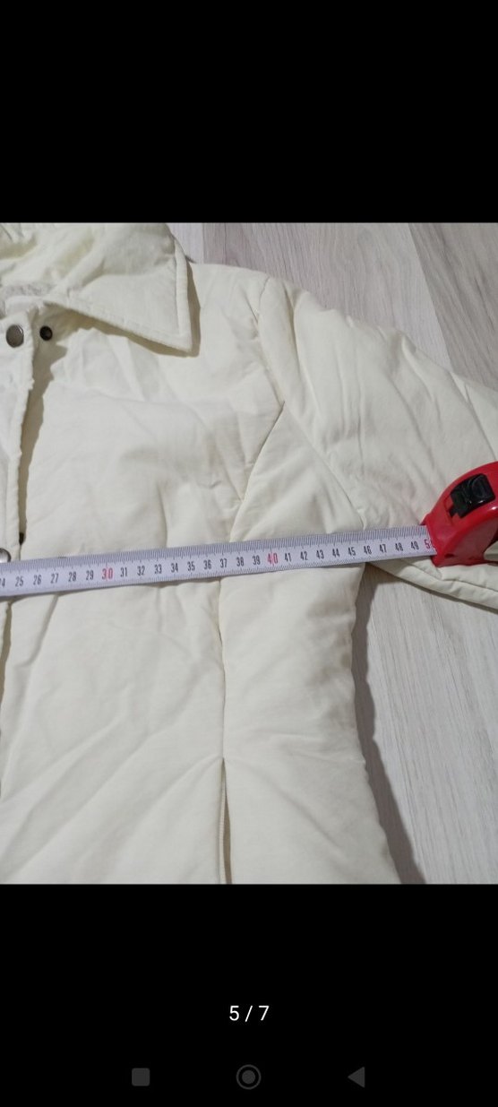 adil ışık kadın mont - Görsel 5