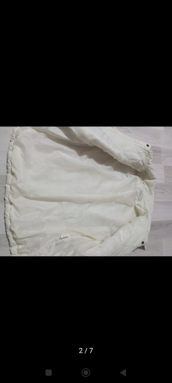 adil ışık kadın mont - Görsel 2