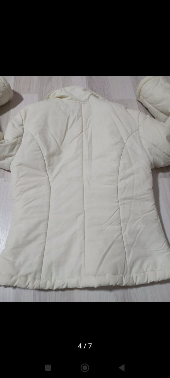 adil ışık kadın mont - Görsel 4