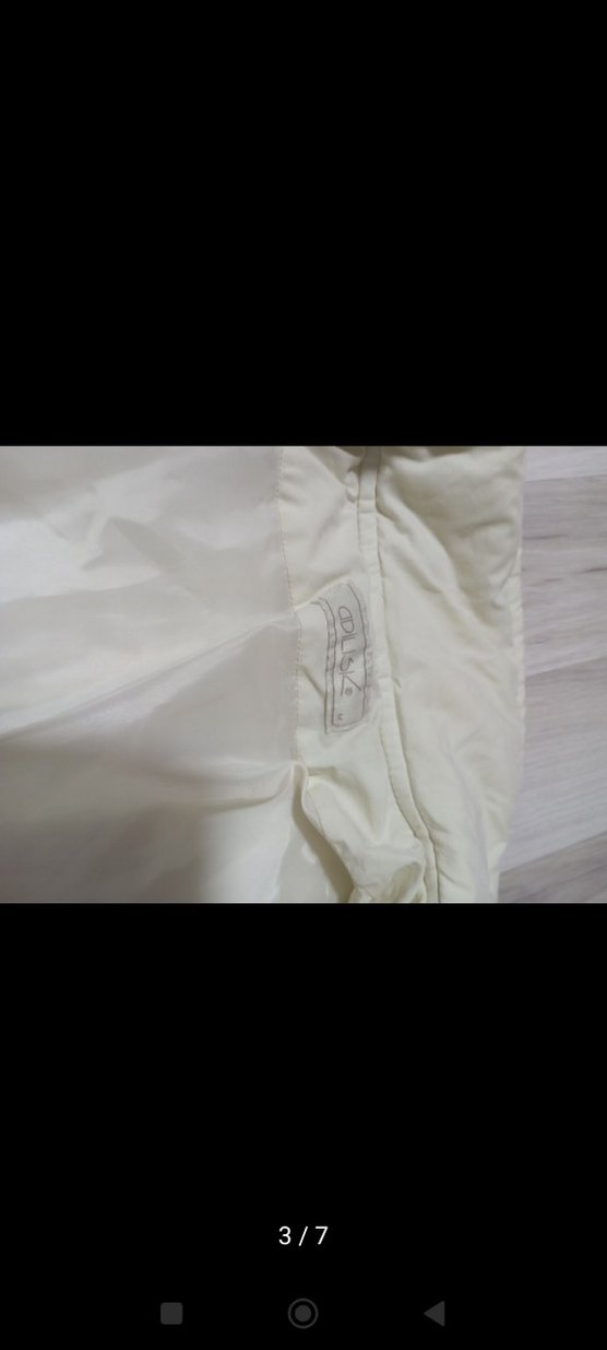 adil ışık kadın mont - Görsel 3