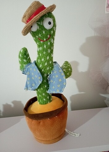 Dans eden kaktus