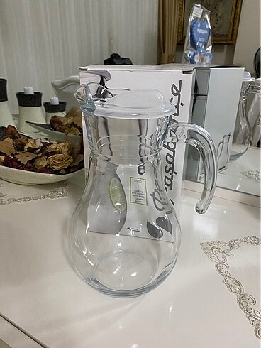 Beden Paşabahçe bistro sürahi